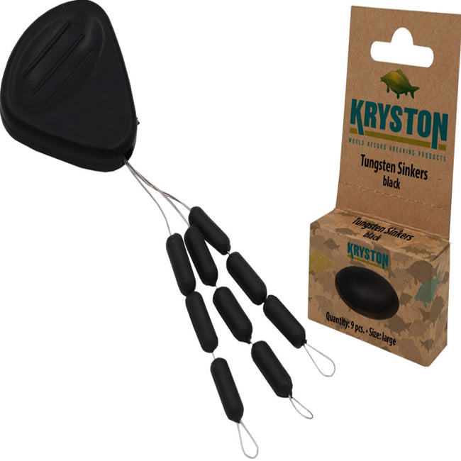 Kryston OPRITOARE KRYSTON TUNGSTEN SINKERS