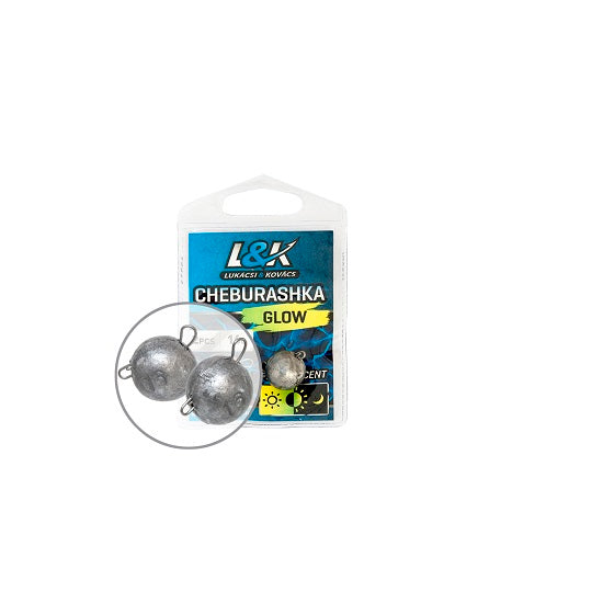 L And K CHEBURASHKA GLOW 2buc/plic