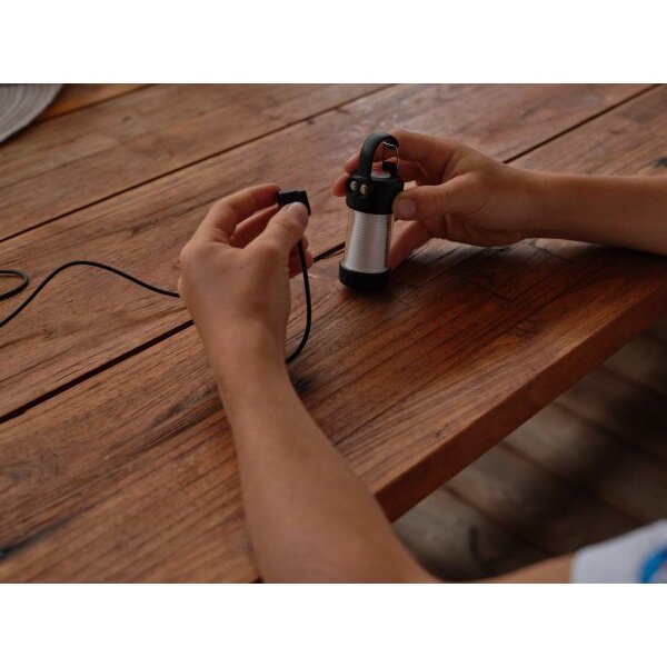 LAMPA CAMPING LED LENSER ML4 300LM 1XLI IONUSB