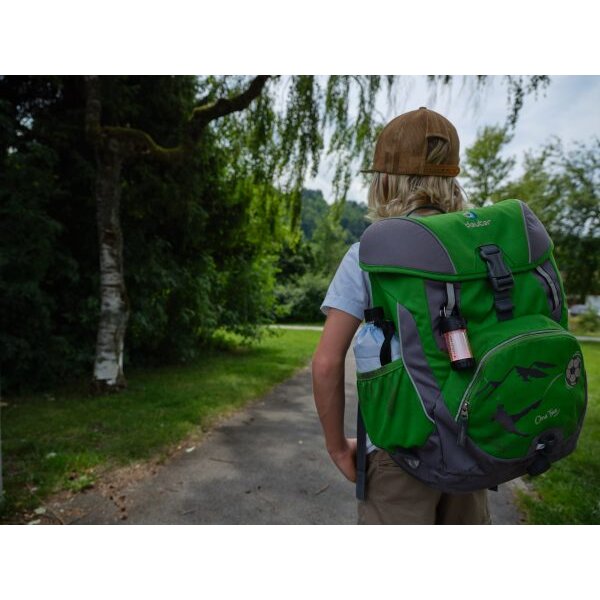 LAMPA CAMPING LED LENSER ML4 300LM 1XLI IONUSB