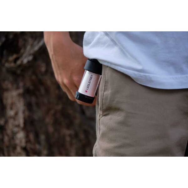 LAMPA CAMPING LED LENSER ML4 300LM 1XLI IONUSB