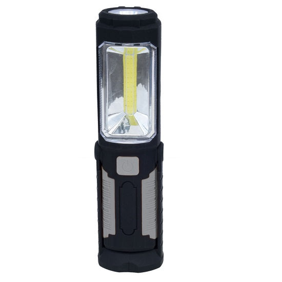 LAMPA CARP ZOOM PRACTIC-ZN COB LED