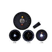 LAMPA CORT CARP SPIRIT CU NEON ACUMULATOR SI TELECOMANDA ACS380001
