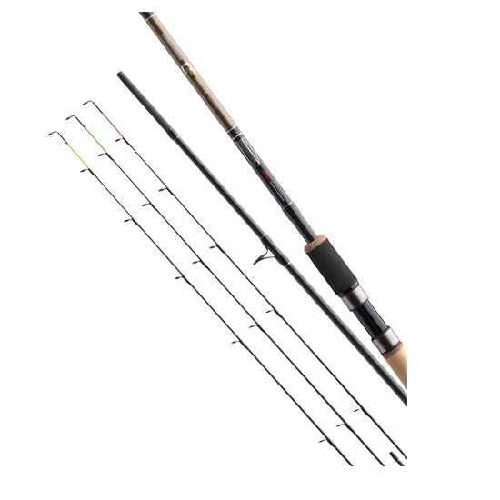 LANSEA FEEDER CORMORAN GF FEEDER PRO 3.90MT 40-120GR