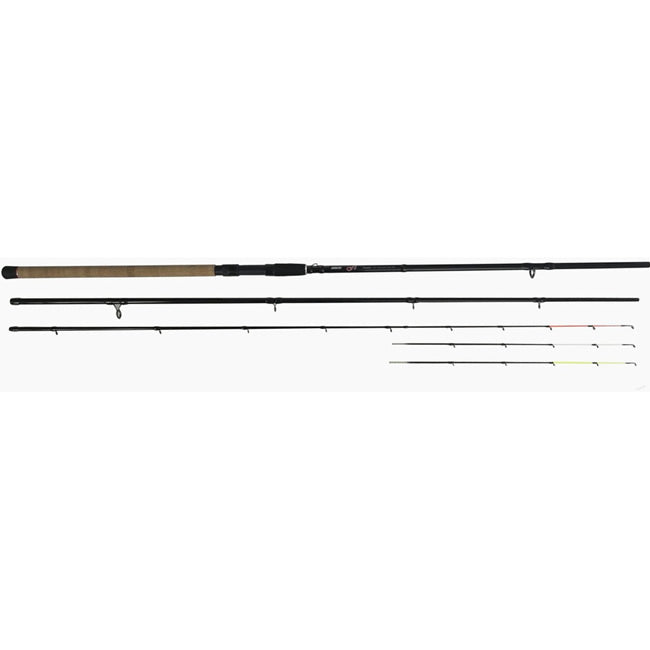  LANSETA ARROW INT. 3+3BUC F3 FEEDER MG MLG LG 3.60M 40-80G