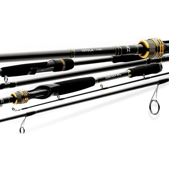LANSETA BAITCASTING DAIWA TATULA 1.98M  7 28G  2SEGMENTE