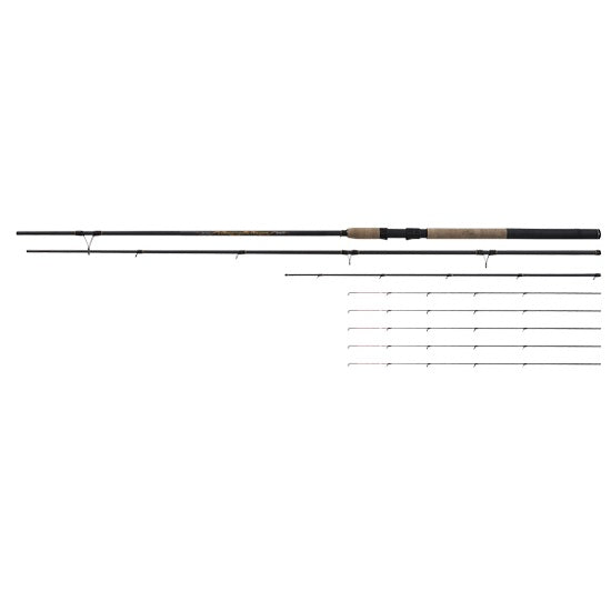 LANSETA BENZAR COMPETITION FEEDER 3.90M 20-60G 3 plus 5BUC