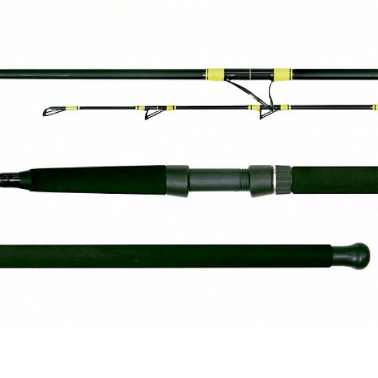 LANSETA BLACK CAT PASSION PRO II 2.40M 600GR