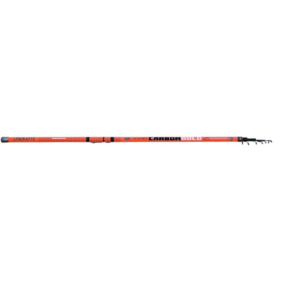 LANSETA BOLOGNESE LINEAEFFE CARBON 5.00M 5G