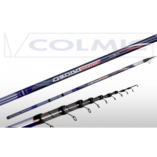 LANSETA BOLOGNEZA COLMIC GENIUS MASTER 6.00M 20G