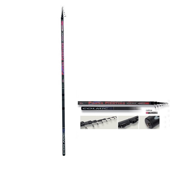 LANSETA BOLOGNEZA COLMIC POWER FIGHTING 5M 100GR