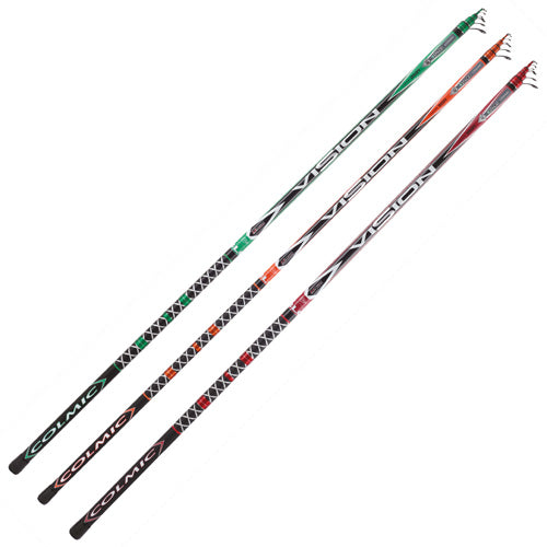 LANSETA BOLOGNEZA COLMIC VISION 350 5M 35GR