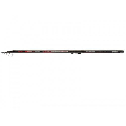 LANSETA BOLOGNEZA JAXON BLACK ARROW 5M 5-20GR