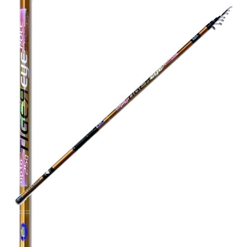 LANSETA BOLOGNEZA LINEAEFE TIGER EYE  BOLO 6,00M/25G
