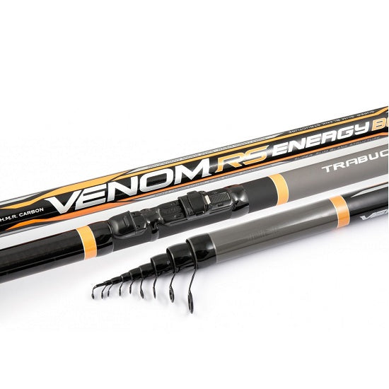 LANSETA BOLOGNEZA TRABUCCO VENOM RS ENERGY 7M 20-25G