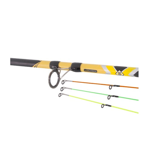 LANSETA CARP EXPERT ELITE FEEDER 4.20M 80-120G