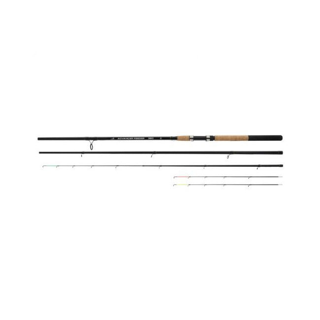 LANSETA CARP EXPERT FEEDER  ADVANCER 3.90m 50-100g