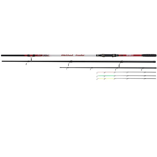LANSETA CARP EXPERT METHOD FEEDER 3.90M 100-150G