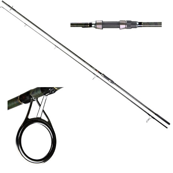 LANSETA CARP ZOOM COMOUPRO 12FT 3.6m 3.0lb 2 SEGMENTE