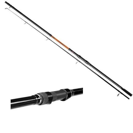 LANSETA CARP ZOOM CRAP COMMANDO 3.6m 3.0lb 2 SEGMENTE