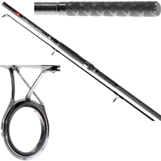 LANSETA CARP ZOOM CRAP LIONZOOM 12ft 3.6m 2.75lb 2 SEGMENTE