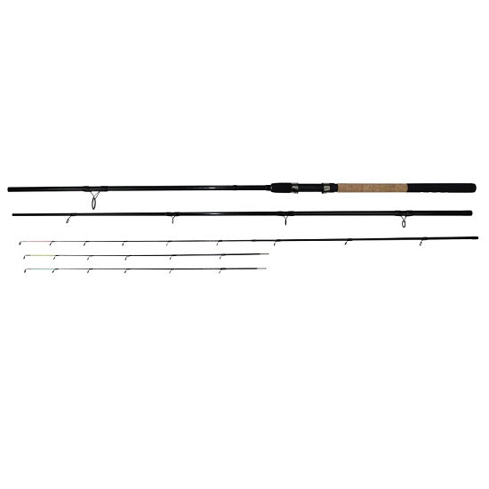 LANSETA CARP ZOOM FEEDER BRAVE CARP 3.6m 70-140gr