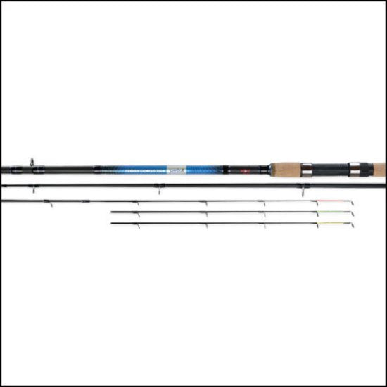 LANSETA CARP ZOOM FEEDER COMPETITION SERIA A 3.6m 120GR