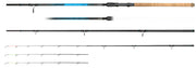 LANSETA CARP ZOOM WILD CARP FEEDER 3+3SEG