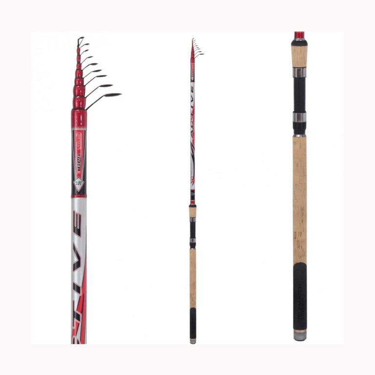 LANSETA COLMIC ACTIVE TELEMATCH 4.50M 30-120GR