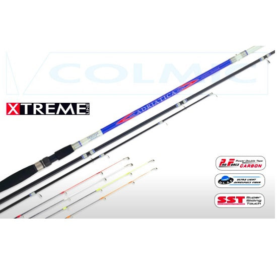 LANSETA COLMIC ADRIATICA 3.30M 30-200gr