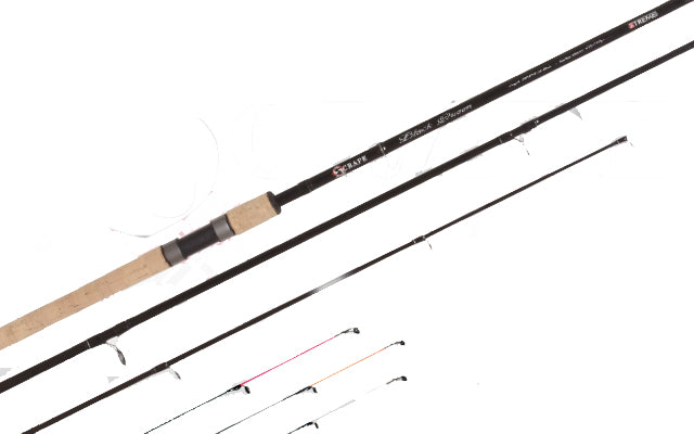 LANSETA COLMIC BLACK QUEEN FEEDER 3.90M 40-120GR