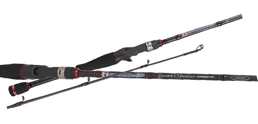 LANSETA COLMIC BLACK WEAPON 7'0" 1/4-1 Cast 1sec. Heavy