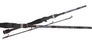LANSETA COLMIC BLACK WEAPON 7'3" 1-4 Cast 1sec. Big Bait