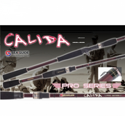 LANSETA COLMIC CALIDA PRO 660M 6 6  1/8-3/8 SPIN 1SEC. M