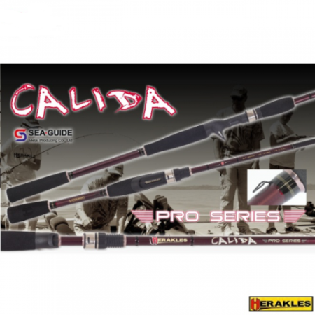 LANSETA COLMIC CALIDA PRO 800BB 8' 1 - 5 Spin 2sec. Big Bait