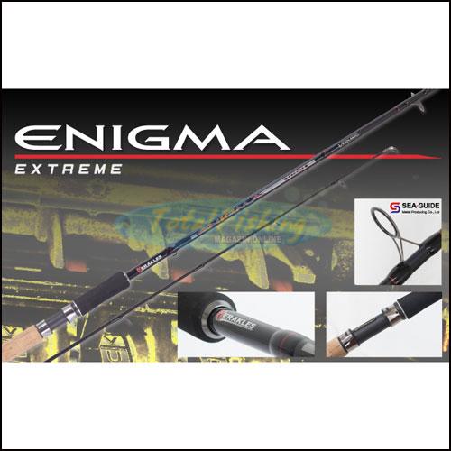 LANSETA COLMIC ENIGMA PRO 2.40MT 20-60GR H