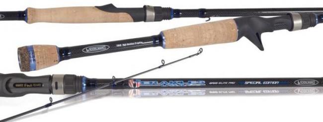 LANSETA COLMIC HERAKLES USA CAST 750CR 7'6" 3/8-1 1/2 1sec Crankbait