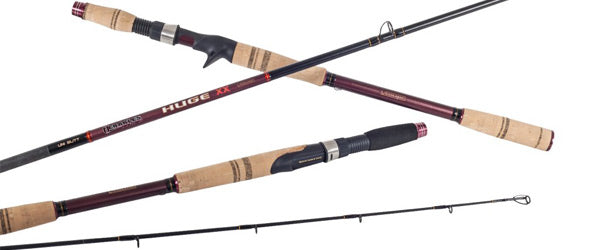 LANSETA COLMIC HUGE XX 800XH 8' 2-7 Spin 2sec Extra Heavy