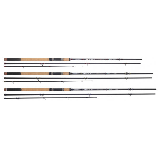 LANSETA COLMIC KABAL FEEDER 3.90M 50-120GR 3SEG