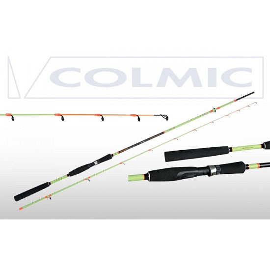 LANSETA COLMIC KUNA SPECIAL BOLENTINO 2.70M 20-150G