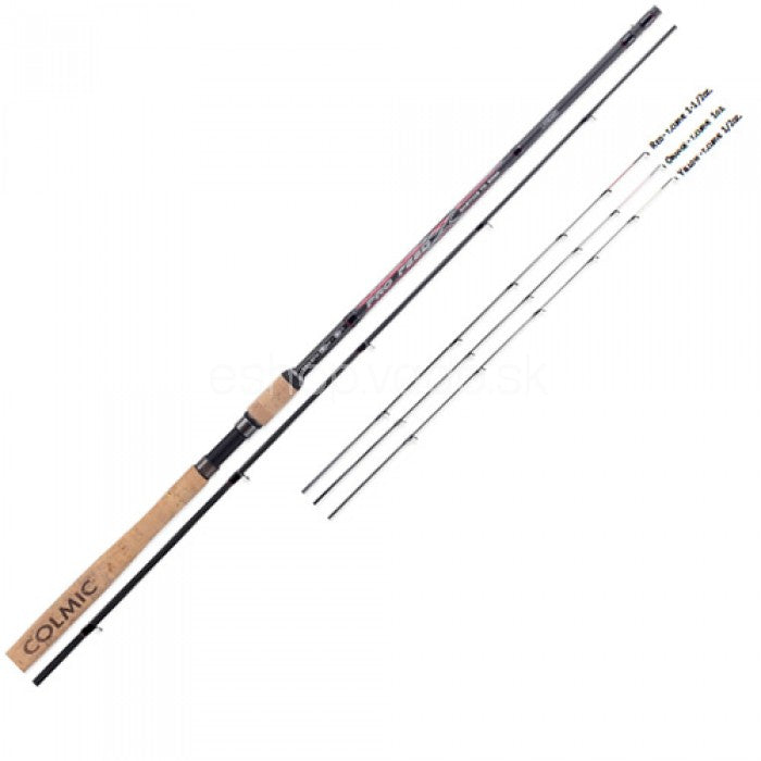 LANSETA COLMIC PRO FEEDER 3.00M 35GR 2SEG