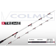 LANSETA COLMIC PRO LIGHT WHITE SERIES 2.14M 20-30LBS