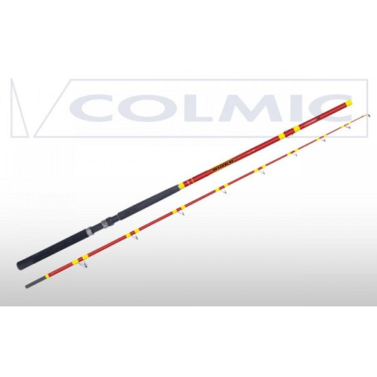LANSETA COLMIC RIDER 2.40M, 750G