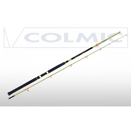 LANSETA COLMIC SALT FIRE 2.40M, 150-400G