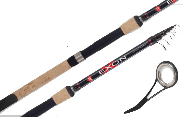 LANSETA COLMIC TELEMATCH EXON 3.60M 10-60GR