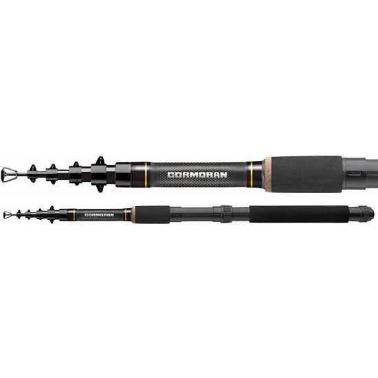 LANSETA CORMORA PROFILIN SPINNING TELE.TRAVEL 2,70M/20-60G