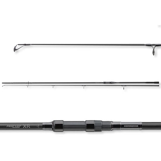 LANSETA CORMORAN  2 SEG . PRO CARP XR 3.90M/3.5LB