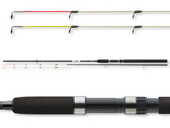 LANSETA CORMORAN 2VARFURI PLUS 2SEG SEACOR SEA PIKER 3,0M 80-100G