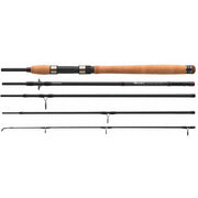 LANSETA CORMORAN 5SEG BL BULL JET SPIN 2.40M 8-38G