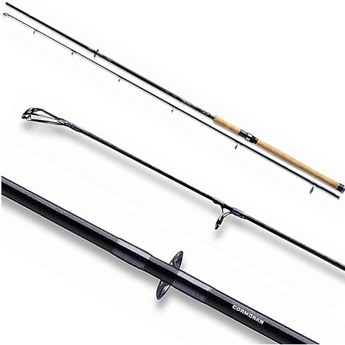 LANSETA CORMORAN BLACK BULL.S 2,10M/5-30G/2SEG